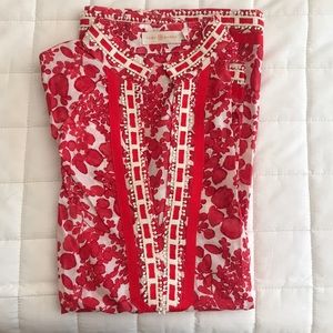 Tory Burch size 10 Tunic